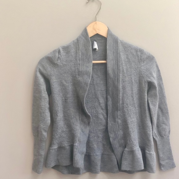 J. Crew Sweaters - J. CREW Shrug, Open Cardigan, open with no buttons